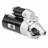 Стартер для автомобилей ГАЗ/УАЗ с дв. ЗМЗ-405/406/409 (с/о ан. 6012.3708) 2кВт