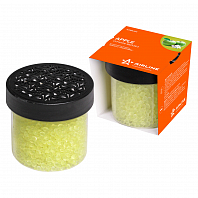 Ароматизатор "Банка с гранулами" сочное яблоко