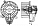 Электровентилятор отопителя для автомобилей УАЗ 3163 Патриот (05.2012-08.2016) (тип Sanden)