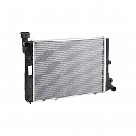 Радиатор охлаждения для а/м Лада 2106 (паяный) МП-серия