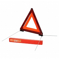 Знак аварийной остановки классический (соответствует ТР ТС 018/2011), пласт.кейс