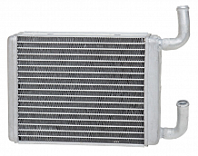 Радиатор отопителя для автомобилей УАЗ Патриот (-2007)