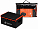 Органайзер с крышкой в багажник, складной 46*19*32 см (28л), черный/оранжевый airline AO-SB-24 17 22 047 PT427-00120 8U0061109