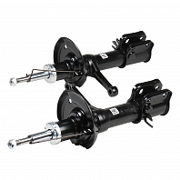 Комплект амортизаторов для автомобилей Лада 2170 Priora (стойка) передний левый и правый газовый (2 шт.)