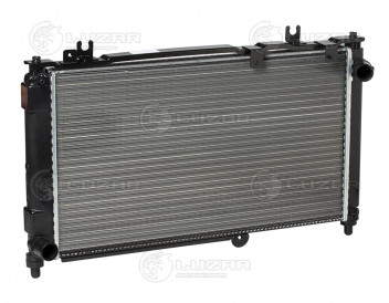Радиатор охлаждения для автомобилей ВАЗ 2190 Гранта/Datsun on-Do A/C
