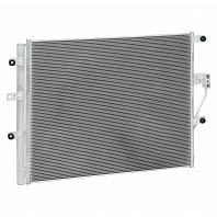 Радиатор кондиционера для автомобилей TANK 500 (21-)