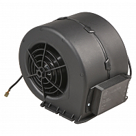 Электровентилятор отопителя для автомобилей ГАЗель-Бизнес (06.2016-) (с кожухом и резистором)