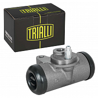 Цилиндр тормозной для автомобилей ГАЗ 53 / 66 / 3307 / задний 66 передний левый / передний правый d=34.9мм (барабанного тормоза)