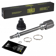 ШРУС внутренний правый для автомобилей Nissan Qashqai J11 (13-) 1.2i CVT 2WD