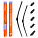 Щетки стеклоочистителя 600/400мм (24"/16") бескаркасные для а/м Лада/ВАЗ Гранта/2190/2191/2349 (11-), Kalina/1117/1118/1119 (07-), Volkswagen Polo (10-), KIA Rio IV (17-), Hyundai Solaris (17-), Skoda Rapid (12-17), комплект, 5 типов адаптеров airline AWB-BK-600-400K 61 61 2 158 219 61 61 2 159 627 61 61 2 241 375 6161 0 431 438 61610039697 61610038893 61610034739 6423 02 71802636 5899108 71804097 6E5317B437AA 2S6J17528AC 2S6J17528BA A780X17528AHA 1730302 1202188 1 537 086 AM5J S17528-AA 1 554 028 76620-SM4-A01 76630-SEA-G01 76630-SEA-G11 76630-SWA-A01 1118-5205070 11180-5205070 11185205072 111805205072 B467-67-330 CC30-67-330 DB02-67-330 DB10-67-330 DD14-67-330 G307-67-330 KD3567330 GS1E-67-330 BBP267330 BHS267330 DD1067330 DF7167330 GS1D67330 176 820 28 00 A 176 820 28 00 A2048201145 204 820 1145 8250A097 8250A173 8250A218 8250A246 8250A253 MB542222 MBZ0427009 MR 300302 MZ 690431 28890-5X10A 28800-5DF1A 28880-5DF0A 28790-05R00 28890-2Y91C 28890-4EH1A 28891JG400 288955X10B 28890JD900C 28890 JD900 288909U100 28890-C7160 28890-JG410 KE288-89925-AF 28890-3TA1B 28890JR80A 28891ES60A 12 72 037 12 72 736 62 72 271 62 72 296 12 72 033 12 72 789 62 72 310 1272 338 6272267 6272257 1272346 6423.08 6423 01 993.628.03800 993.628.03801 28890-5450R 7701 017 267 7701 401 978 86542-AJ010 86542-FE010 86542-FG060 86542-FG150 86542-FG160 86542-FG380 86542SC100 86542SC110 86542AG120 86542AG22A 86542FG010 86542FG100 86542FG110 86542FG330 3834057L00 3834057L10 85212-52170 85222-33250 85222-52100 85222-52180 85212-42110 85212-02141 8522202220 852220G010 8522242110 85222YZZBE 85222AA070 85222-28160 85222-28180 85242-22090 8521230410 8521250100 8522202130 85212-02161 85212-02210 85212-05081 85212-28170 85212-47030 85212-60032 1312255 7831534000 7831534010 7832534000 7832534010 98360-17000 98360-1J000 98360-1J200 98360-1J920 98360-1R000 98360-1R100 983501J200 983502B010 983502E010 983502H050 983503K100 98360-2E000 98360-2F000 98360-3Z000 983503J003 983502L000 983501J000 S983K-U2416L 98350-1H300 98350-1J920 98350-2B910 S98350-2B010 98360-2V500 98360-2V600 8X1 998 002 A 5JB 998 001 60U 998 001 6RG 955 425 A 6RU 955 425 C 1S1 998 002 6R1955425A 1Z1998001 1Q1955425A 1T1998002 1Z1955425A 1Z1955426 6R1955426A 1Z1955426A 7H5998002 8P1955425A 6R1998002 1K0998002A 1K1955425 1K1955426 3AB955426 3AB998002 3C1998002 5C7955426A 5N1955425 7E1998002 8T1 955 425 A KS9 554 005 3 7H1955426 2K0998002A 7H1955425F 3AB955425 5C7 955 425 A 7H5 955 425 7H5 955 425 B 8P1 955 425 F 8P1 955 425 H 8P1 955 426 A 8X1 955 426 A 8X1 955 426 B 1Q1 998 002 1Z1 955 425 1Z1 955 425 B 3T1 998 001 5JB 955 425 5JB 955 426 8X1 955 425 8X1 955 425 A 8X1 955 425 B 8X1 955 426 13227404 9195562 93178171 93187194 95161605 96262505 93189190 96380628 96830172 96910777 94732524 96830174 95508195 95980791 85222-33240 8522233241 8522250080 5205132XKQ00A 5205142XKQ00A