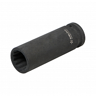 Головка ударная торцевая 1/2"DR двенадцатигранная 17мм L=78мм