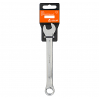 Ключ комбинированный 16мм пласт. подвес
