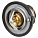Термостат для а/м Sollers Argo (22-)/JAC N25/N35 (19-) 2.0D [HFC4DB2-1D] (82°С) (термоэлемент)