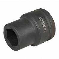 Головка ударная торцевая 1-1/2"DR шестигранная 38 мм L=93 мм