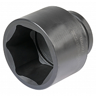Головка ударная торцевая 1"DR шестигранная 78мм L=100мм