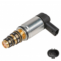 Клапан регулирующий компрессора кондиционера для автомобилей Astra J (10-) (тип Delphi длинный разъем)
