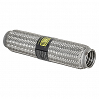 Виброкомпенсатор выхлопной трубы (Гофра) 40x260 InterLock (нержавеющая сталь)
