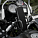 Держатель для телефона/навигатора автомобильный для мотоцикла/велосипеда раздвижной airline AMS-U-05 