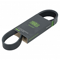 Ремень приводной для автомобилей Shanxi/Shacman F2000 /F3000 (12-) [WP10] генератора AC+