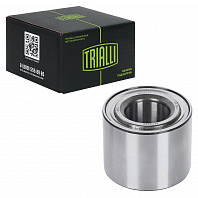 Подшипник ступицы задней для автомобиля Peugeot 307 (00-) (62*48)