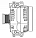 Генератор для автомобилей BMW X5 E70 (06-)/5 E60 (05-)/3 E90 (04-) 2.5i/3.0i 150A