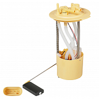 Модуль топливозаборника для автомобилей ГАЗ ГАЗель Next с дв. Cummins 2.8D ЕВРО-4 (с подогрев.)