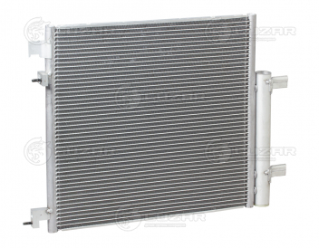 Радиатор кондиционера для автомобилей Spark M300 (11-)