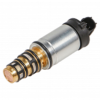 Клапан регулирующий компрессора кондиц. для автомобилей Astra J (10-) (тип Delphi кор. разъем)