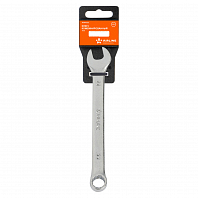Ключ комбинированный 11мм пласт. подвес