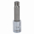 Головка торцевая 1/2&quot; DR с вставкой SPLINE M16 длиной 100мм airline AT-BS-70 625466 39616 121716