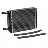 Радиатор отопителя для автомобилей 3302 (16мм)