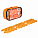 Ленты (траки) противобуксовочные-антибукс, сборные, в сумке, к-т 3 шт., оранжевые airline AAST-01 