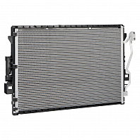 Радиатор кондиционера для автомобилей Mercedes-Benz S (W221) (05-)