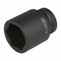 Головка ударная торцевая 1"DR шестигранная 50 мм L=90 мм