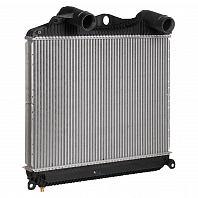 ОНВ (радиатор интеркулера) для автомобилей MAN TGA (02-)/TGS (07-)/TGX (07-) (выс. сердц. 665мм)