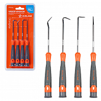 Набор крюков для демонтажа сальников и колец 4пр.