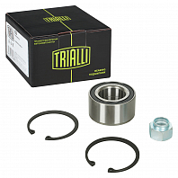 Ремкомплект ступицы передней для автомобиля Daewoo Lanos (97-) подшипник d=72