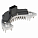 Резистор электровентилятора отопителя для автомобилей Volvo FH12 (93-)/FM12 (98-)