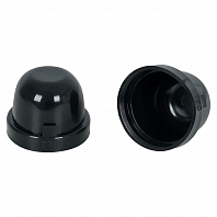 Крышка для фары защитная, D-70мм, H-55мм, комплект 2 шт.