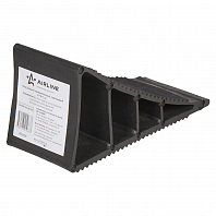 Упор (башмак) противооткатный, пластиковый