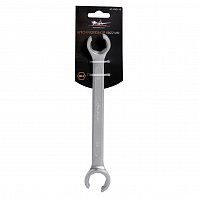 Ключ разрезной 19х22мм пласт. подвес PRO
