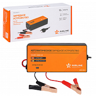 Зарядное устройство 5А 12В импульсное, автоматическое (диодный индикатор)