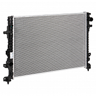 Радиатор охлаждения для автомобилей Geely Coolray (19-)/Emgrand II (21-) 1.5i/1.5T