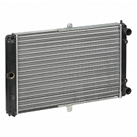 Радиатор охлаждения для автомобилей ИЖ 2126