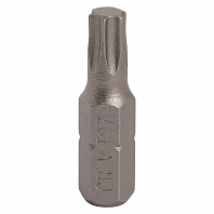 Бита вставка 1/4" TORX T27, 25мм