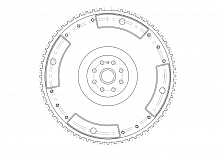 Маховик для автомобилей КамАЗ Компас 5 (23-) 2.2d (дв. 580, HFC4DB)
