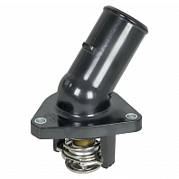 Термостат для автомобиля Lexus IS II (05-)/IS III (13-)/GS (05-) 2.5i/3.0i/3.5i [4GR-FSE/3GR-FSE/2GR-FSE] (82°С) (с корпусом)