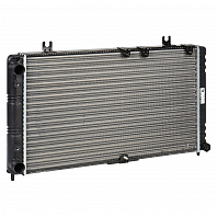 Радиатор охлаждения для а/м Лада Kalina 1117-19 (сборный) МП-серия