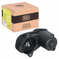 Электродвигатель стояночного тормоза для автомобилей Nissan Qashqai II (13-) левый