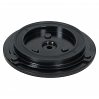 Пластина прижимная муфты компрессора кондиционера для автомобилей Opel Astra H (04-) 1.6i/1/8i